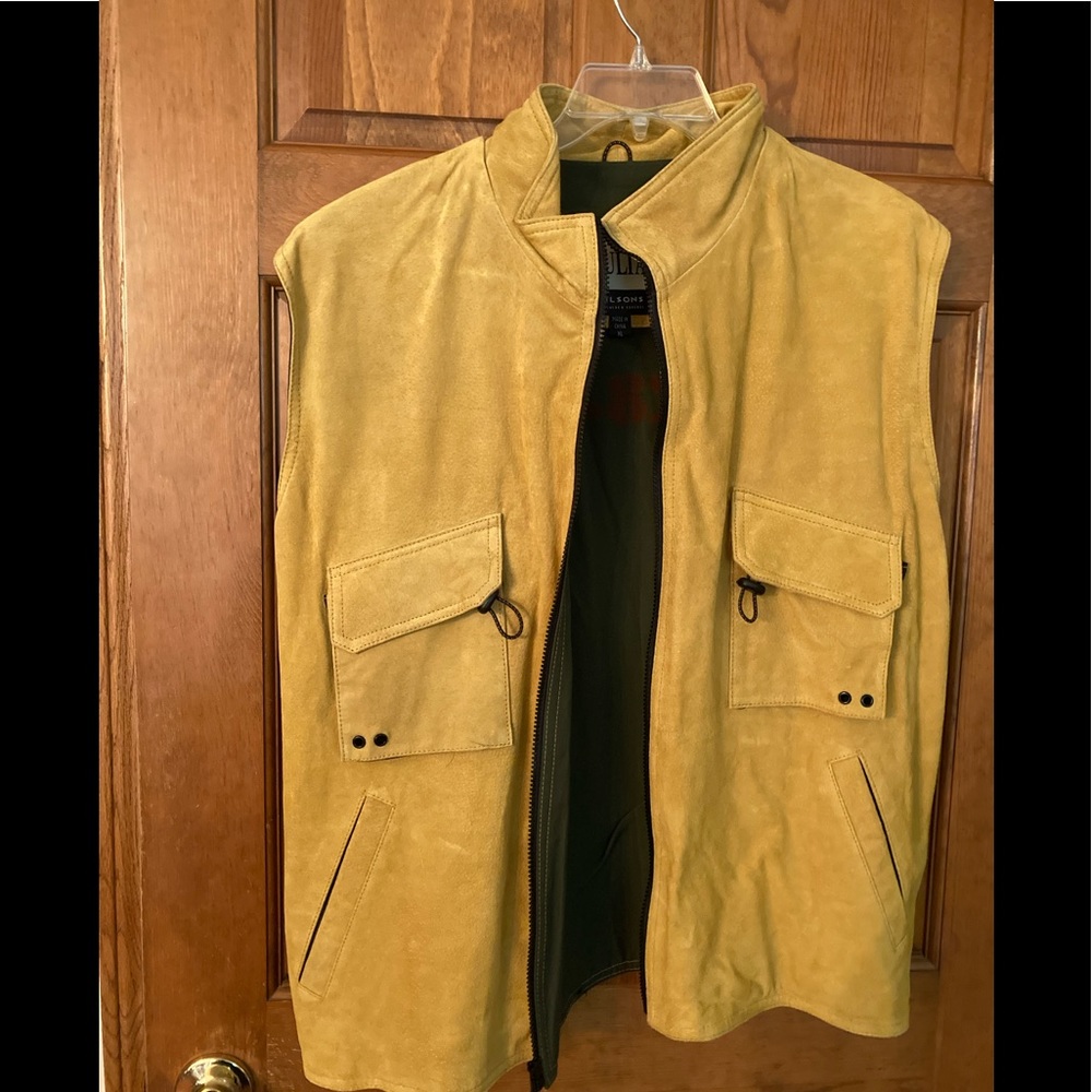 Men’s Vest